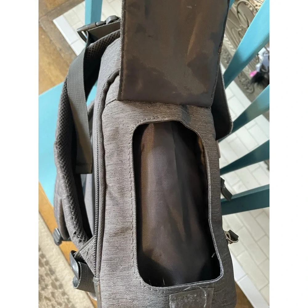 Eddie Bauer Cascade First Adventure Diaper Bag Multiple Pockets & Insulated - Picture 6 of 6